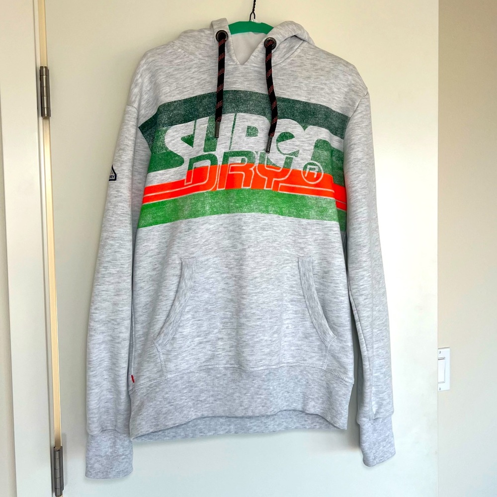 Superdry Sweatshirt Hoodie